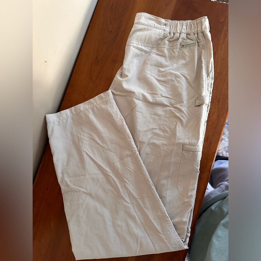 Columbia UPF 30 Outdoor Pants